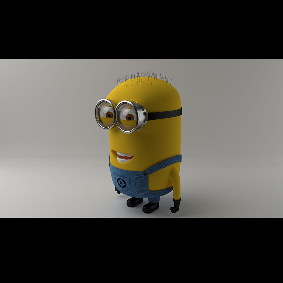 My New Minion preview image 1